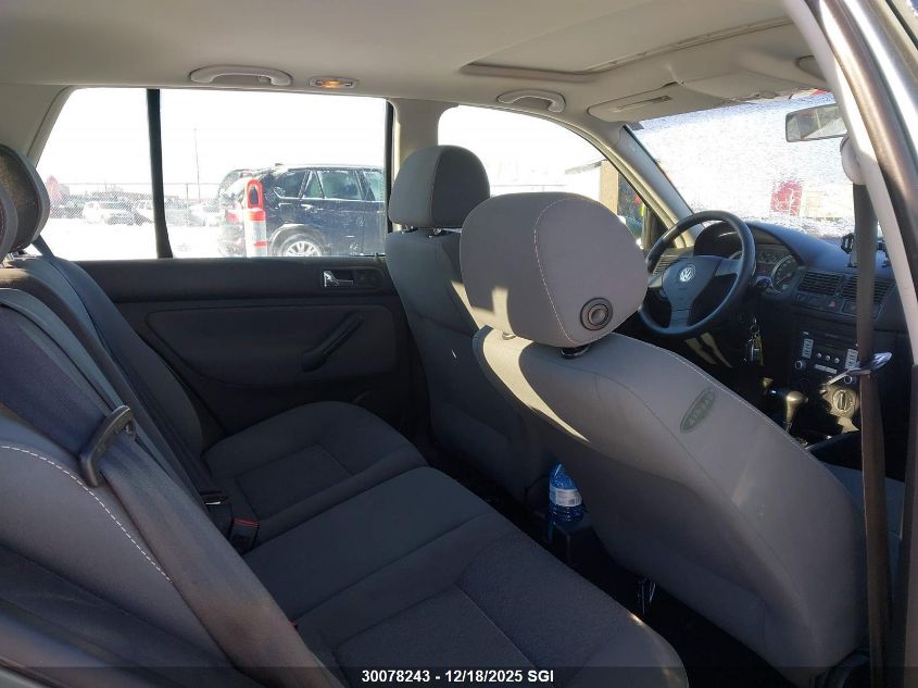 2009 Volkswagen City Golf VIN: 9BWEL61J594017296 Lot: 30078243