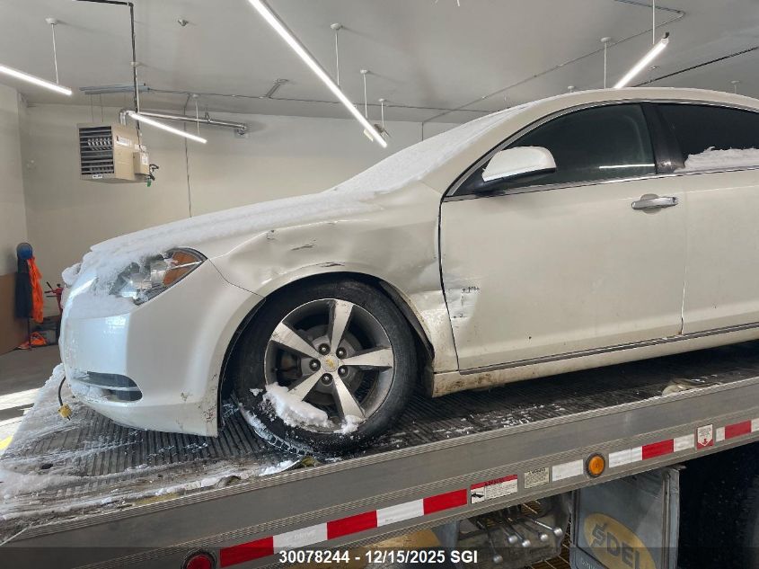 2012 Chevrolet Malibu 2Lt VIN: 1G1ZD5EU9CF163907 Lot: 30078244