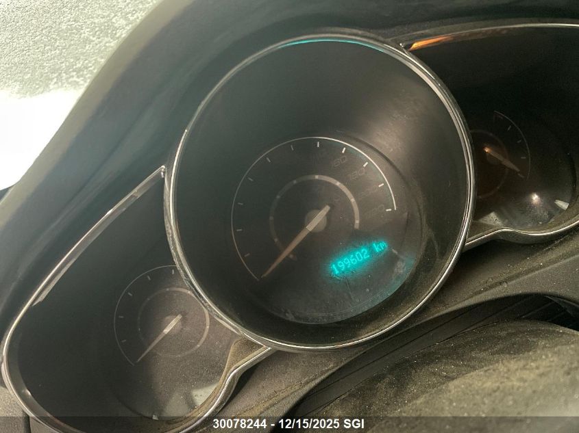 2012 Chevrolet Malibu 2Lt VIN: 1G1ZD5EU9CF163907 Lot: 30078244