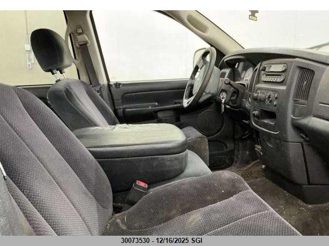 2005 Dodge Ram 1500 St/Slt VIN: 1D7HU18D85S190863 Lot: 30073530