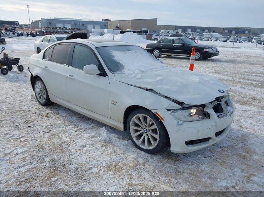 WBAPK5C57BA661306 2011 BMW 328 Xi Sulev auction photo 1