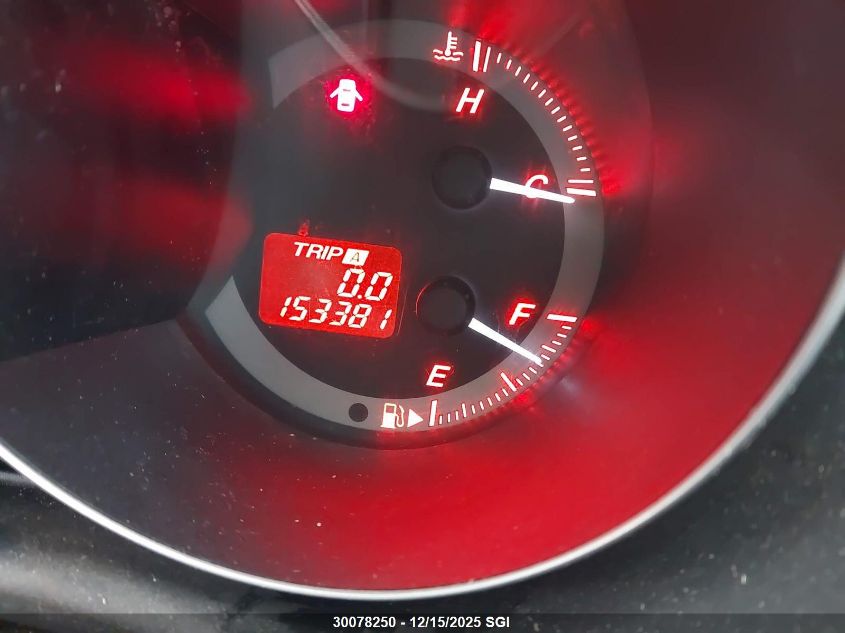 2008 Mazda 3 S VIN: JM1BK323681109337 Lot: 30078250