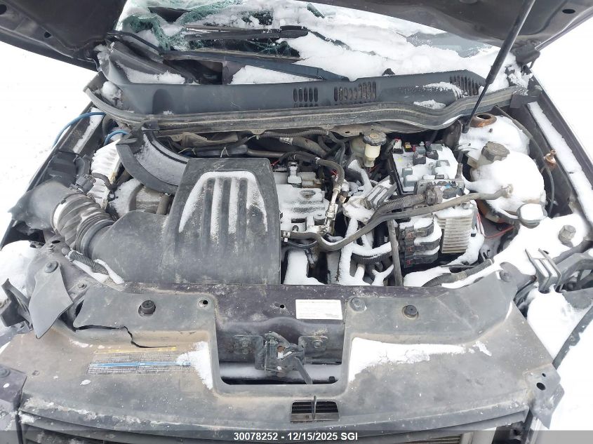 2006 Chevrolet Cobalt Ss VIN: 1G1AM15B667710909 Lot: 30078252