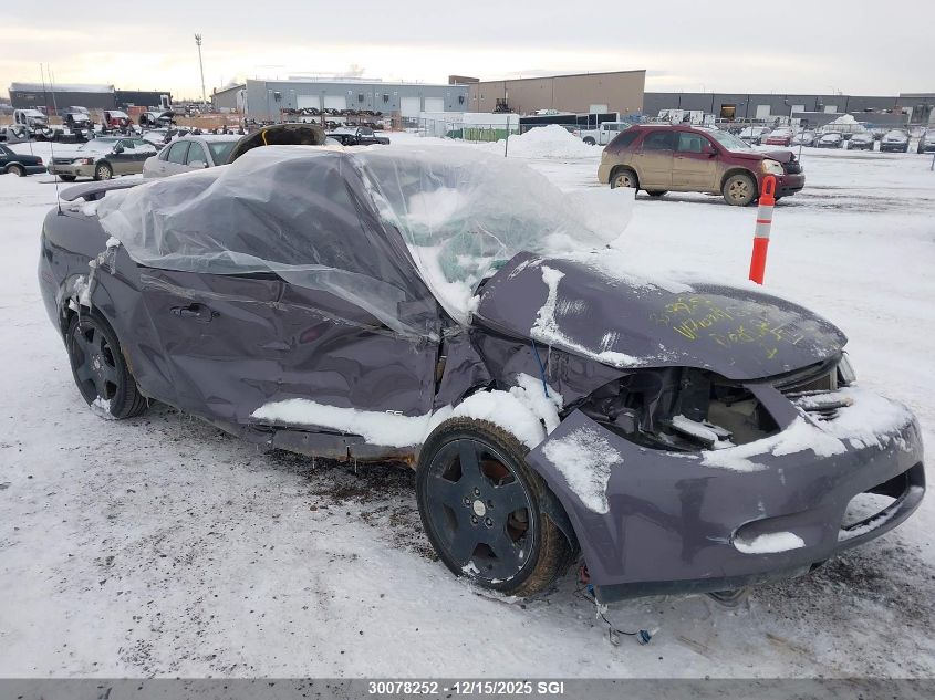 2006 Chevrolet Cobalt Ss VIN: 1G1AM15B667710909 Lot: 30078252