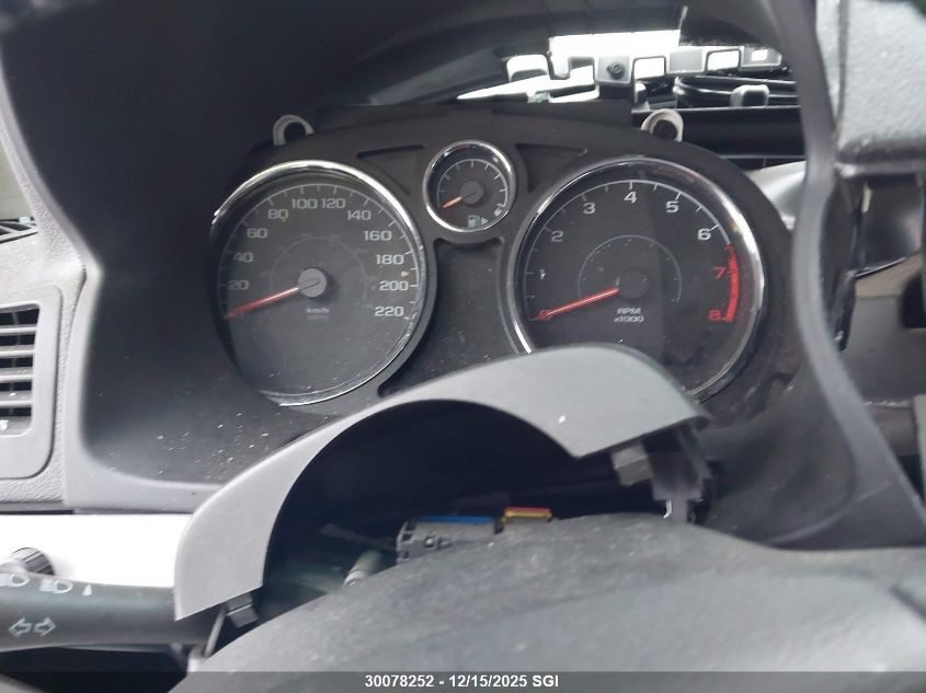 2006 Chevrolet Cobalt Ss VIN: 1G1AM15B667710909 Lot: 30078252