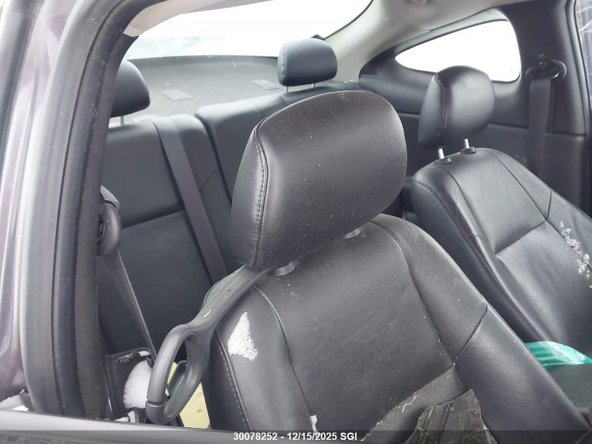 2006 Chevrolet Cobalt Ss VIN: 1G1AM15B667710909 Lot: 30078252