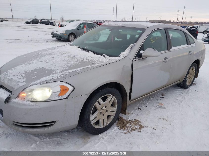 2008 Chevrolet Impala Lt VIN: 2G1WT58K081331416 Lot: 30078253