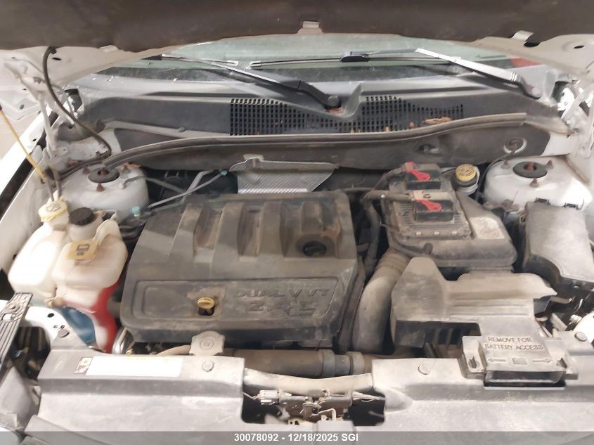 2012 Jeep Compass Limited VIN: 1C4NJDCB1CD620182 Lot: 30078092