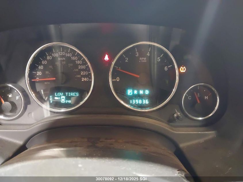 2012 Jeep Compass Limited VIN: 1C4NJDCB1CD620182 Lot: 30078092