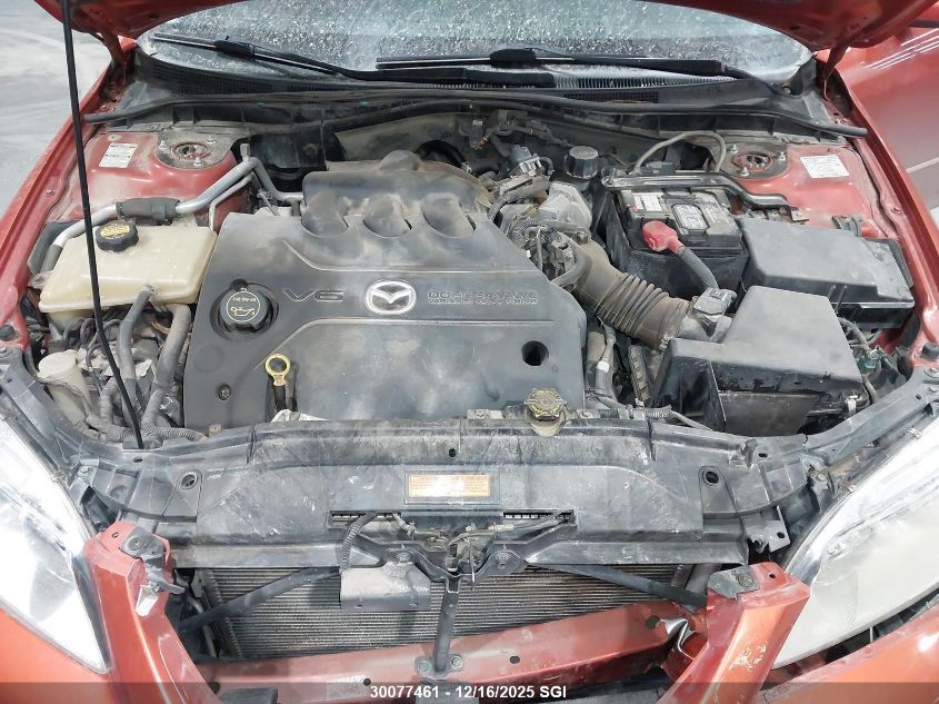 2004 Mazda 6 S VIN: 1YVHP81D245N36420 Lot: 30077461