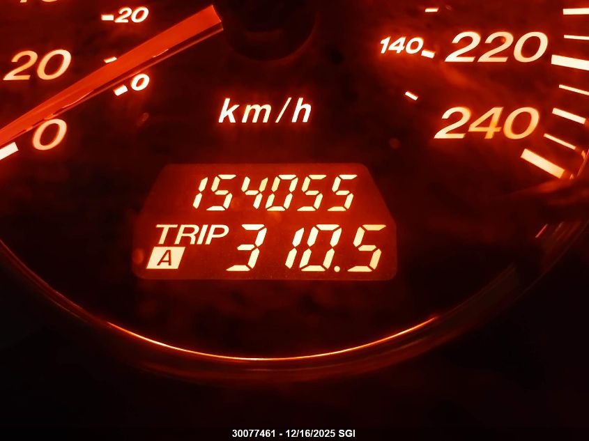 2004 Mazda 6 S VIN: 1YVHP81D245N36420 Lot: 30077461