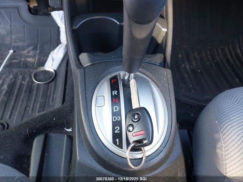 2012 Honda Fit Lx VIN: LUCGE8H51C3001350 Lot: 30078300