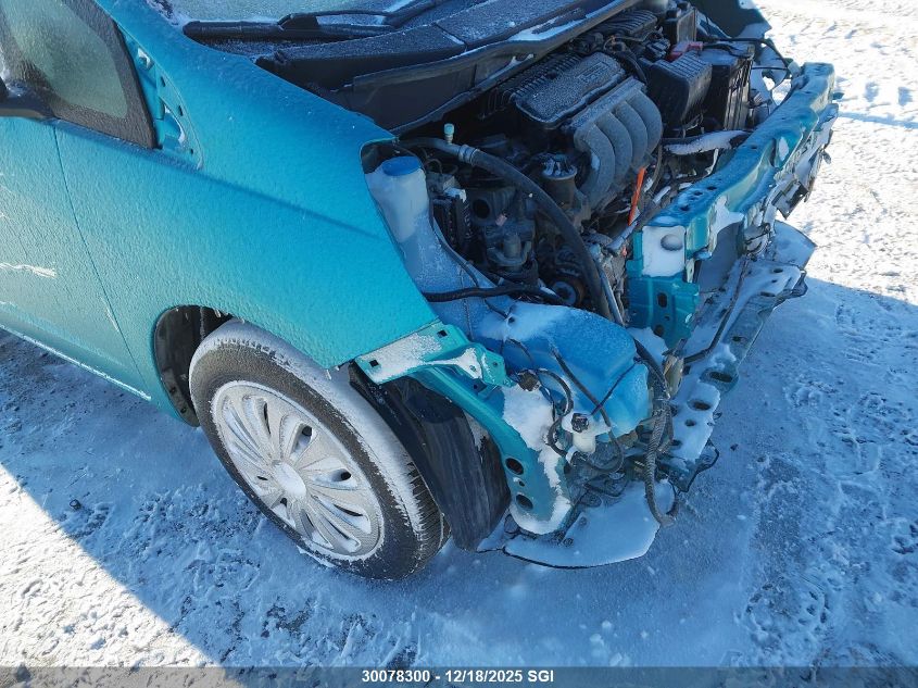 2012 Honda Fit Lx VIN: LUCGE8H51C3001350 Lot: 30078300