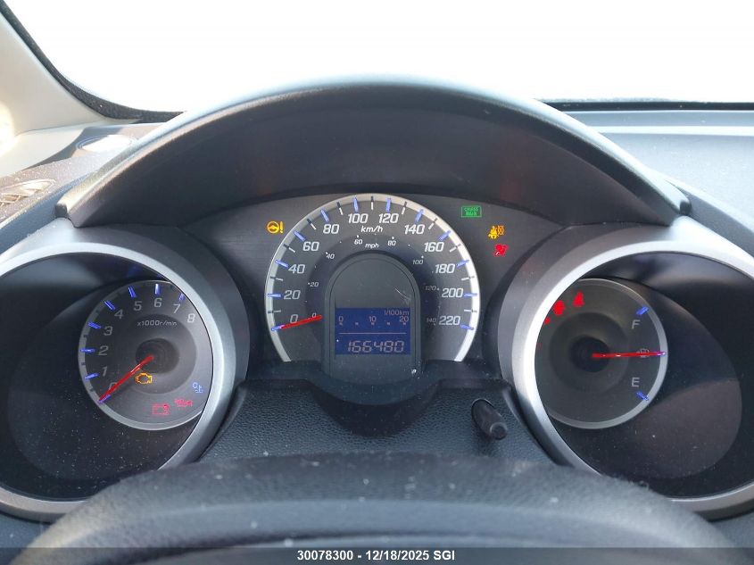 2012 Honda Fit Lx VIN: LUCGE8H51C3001350 Lot: 30078300