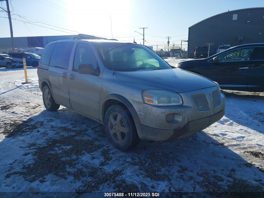 1GMDU33L16D201691 2006 Pontiac Montana Sv6 auction photo 1