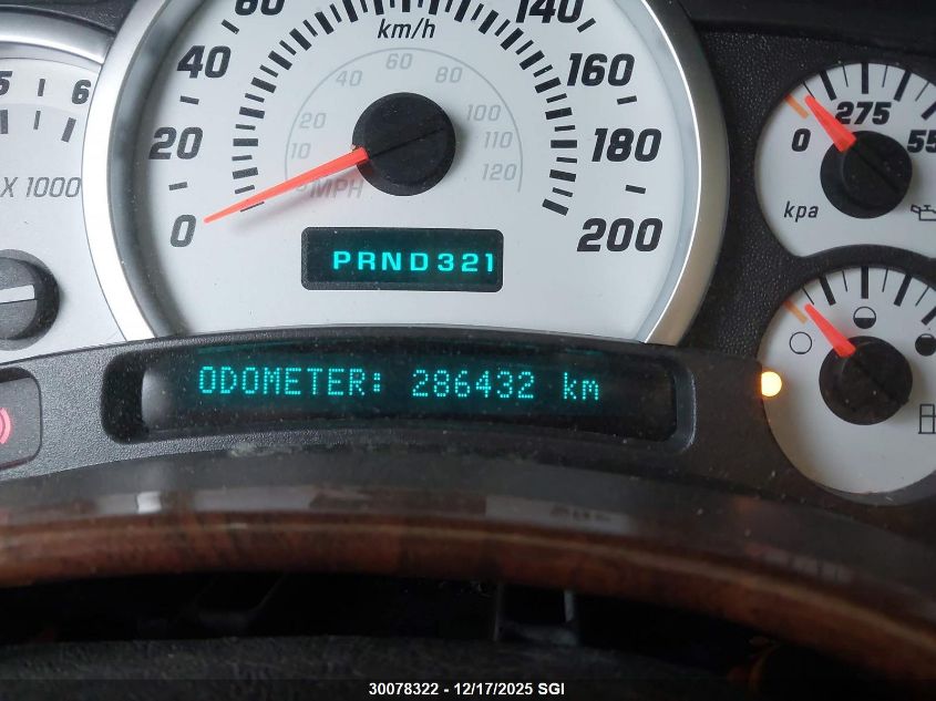 2003 Hummer H2 VIN: 5GRGN23U23H142204 Lot: 30078322