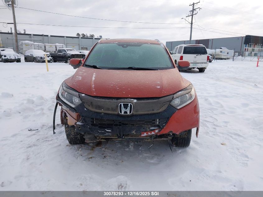 2021 Honda Hr-V Sport VIN: 3CZRU6H29MM101457 Lot: 30078293