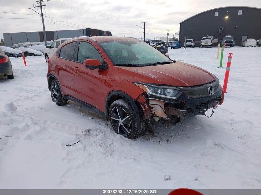 3CZRU6H29MM101457 2021 Honda Hr-V Sport auction photo 1
