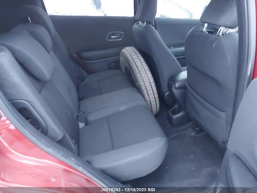 2021 Honda Hr-V Sport VIN: 3CZRU6H29MM101457 Lot: 30078293