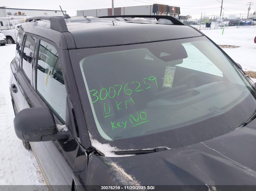 2025 Ford Bronco Sport Big Bend VIN: 3FMCR9BN3SRE97589 Lot: 30076259