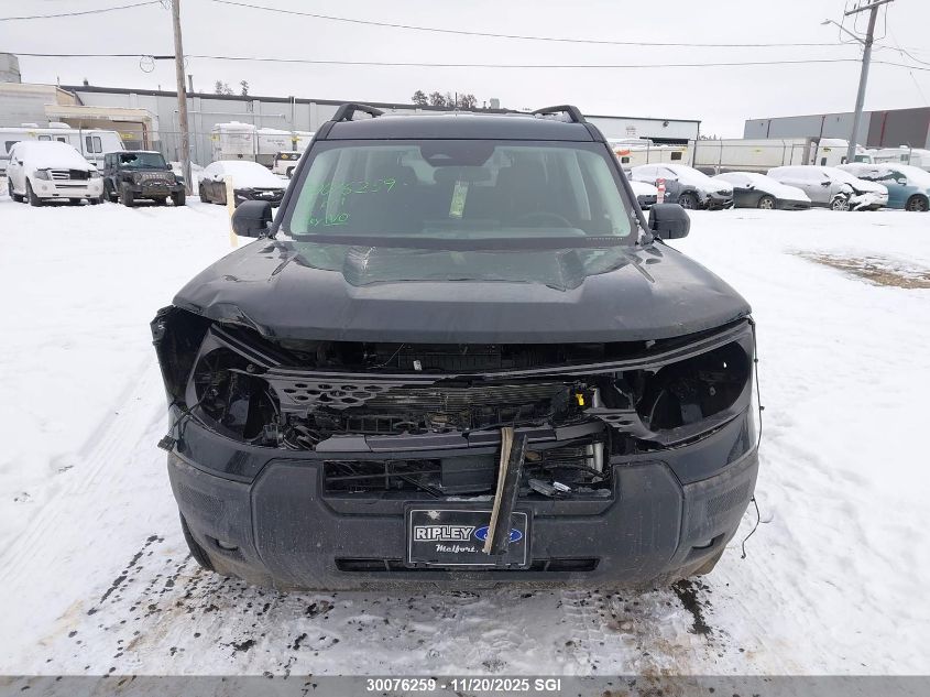 2025 Ford Bronco Sport Big Bend VIN: 3FMCR9BN3SRE97589 Lot: 30076259