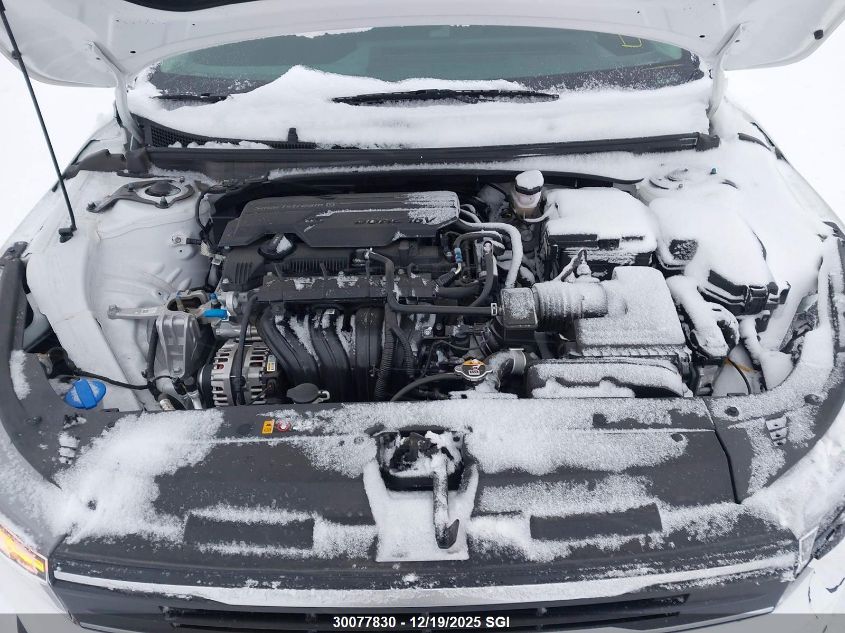 2025 Kia K4 Lx/Lxs VIN: 3KPFT4DE7SE152169 Lot: 30077830