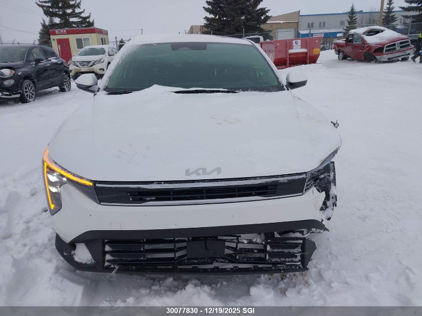 2025 Kia K4 Lx/Lxs VIN: 3KPFT4DE7SE152169 Lot: 30077830
