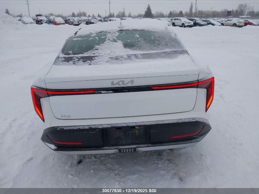2025 Kia K4 Lx/Lxs VIN: 3KPFT4DE7SE152169 Lot: 30077830