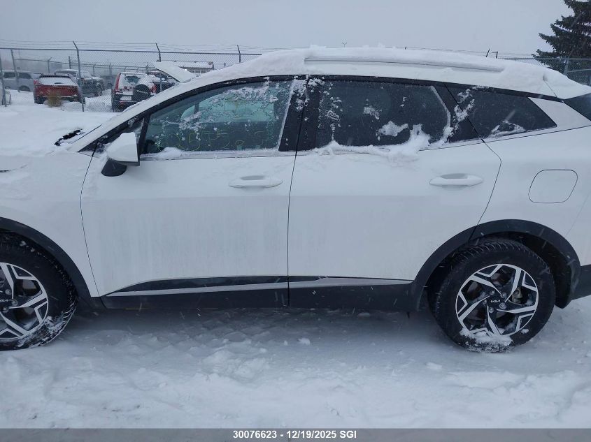 2024 Kia Sportage Lx VIN: KNDPUCDF5R7291067 Lot: 30076623