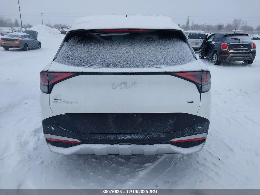 2024 Kia Sportage Lx VIN: KNDPUCDF5R7291067 Lot: 30076623