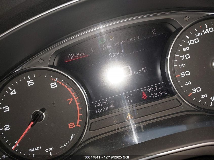 2021 Audi A4 Komfort 45 VIN: WAUAAAF48MA048618 Lot: 30077841