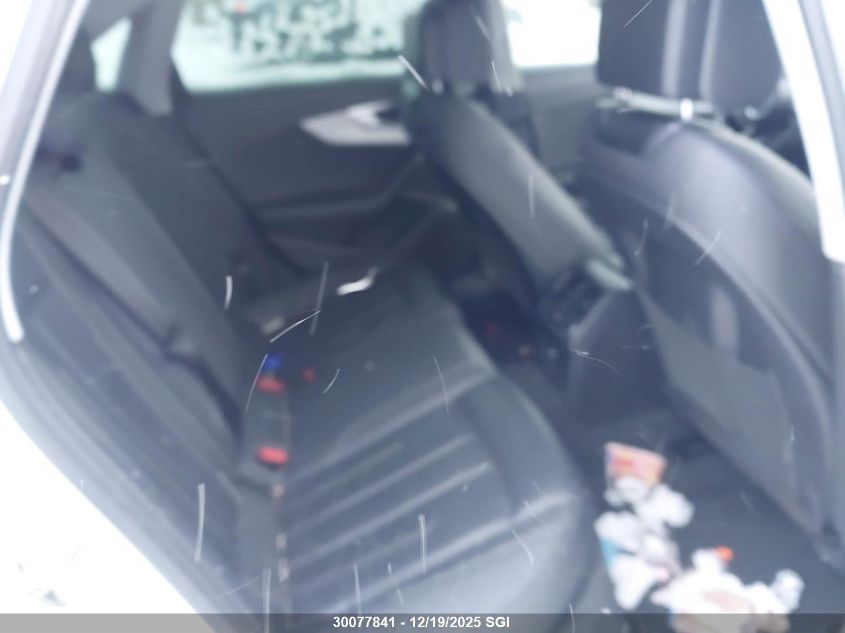 2021 Audi A4 Komfort 45 VIN: WAUAAAF48MA048618 Lot: 30077841