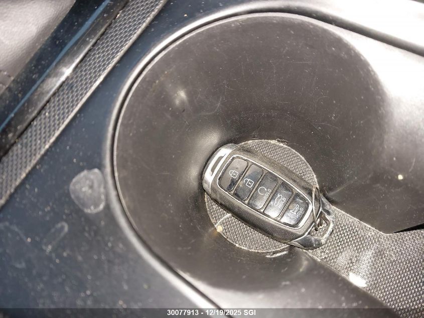 2021 Hyundai Elantra Sel VIN: KMHLM4AG9MU166449 Lot: 30077913