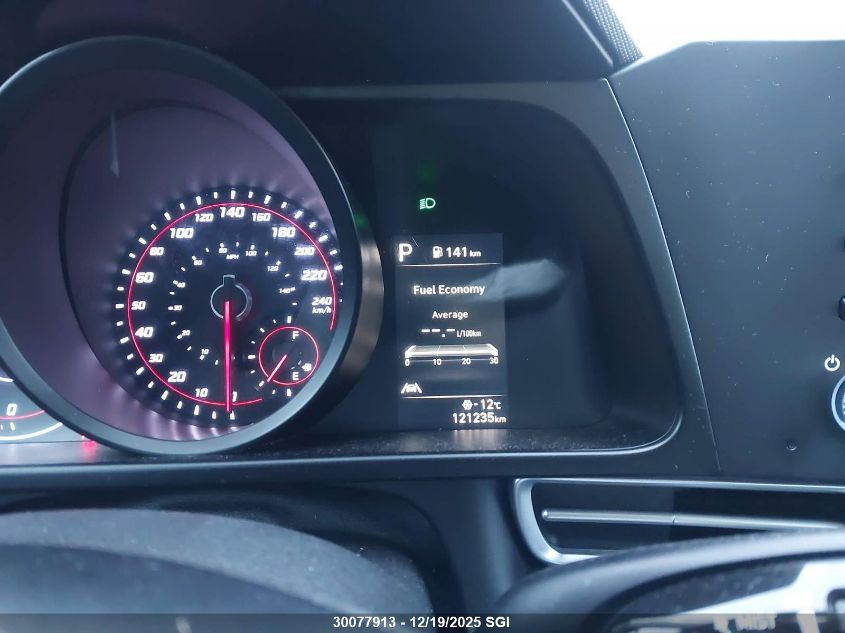 2021 Hyundai Elantra Sel VIN: KMHLM4AG9MU166449 Lot: 30077913