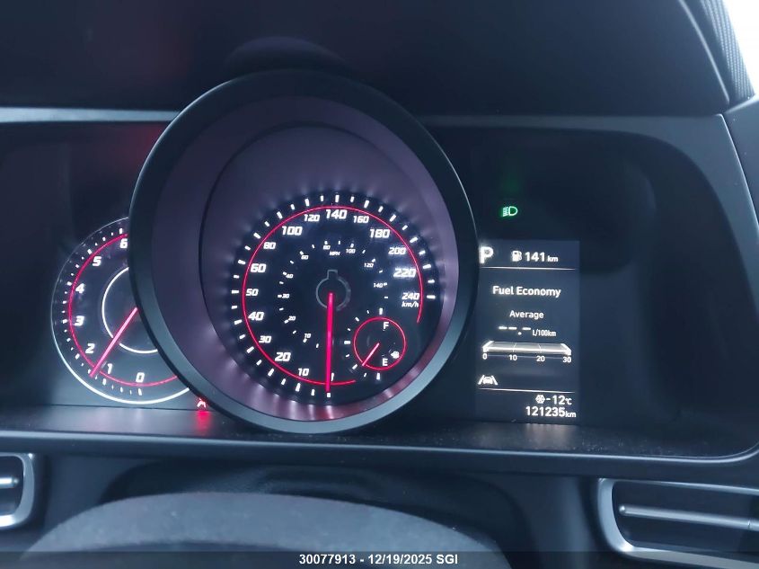 2021 Hyundai Elantra Sel VIN: KMHLM4AG9MU166449 Lot: 30077913