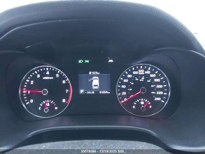 2021 Kia Forte Ex VIN: KNAF55AC7M5114312 Lot: 30078096