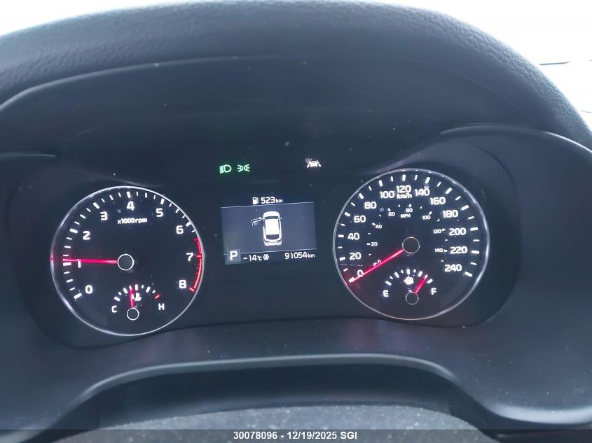 2021 Kia Forte Ex VIN: KNAF55AC7M5114312 Lot: 30078096