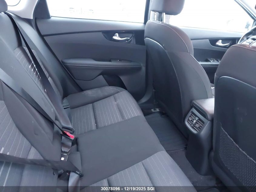 2021 Kia Forte Ex VIN: KNAF55AC7M5114312 Lot: 30078096