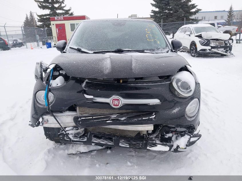 2017 Fiat 500X Trekking VIN: ZFBCFXCB7HP579706 Lot: 30078161