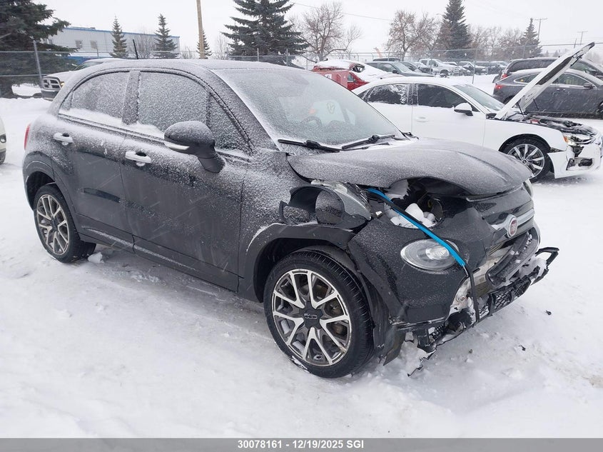 ZFBCFXCB7HP579706 2017 Fiat 500X Trekking auction photo 1