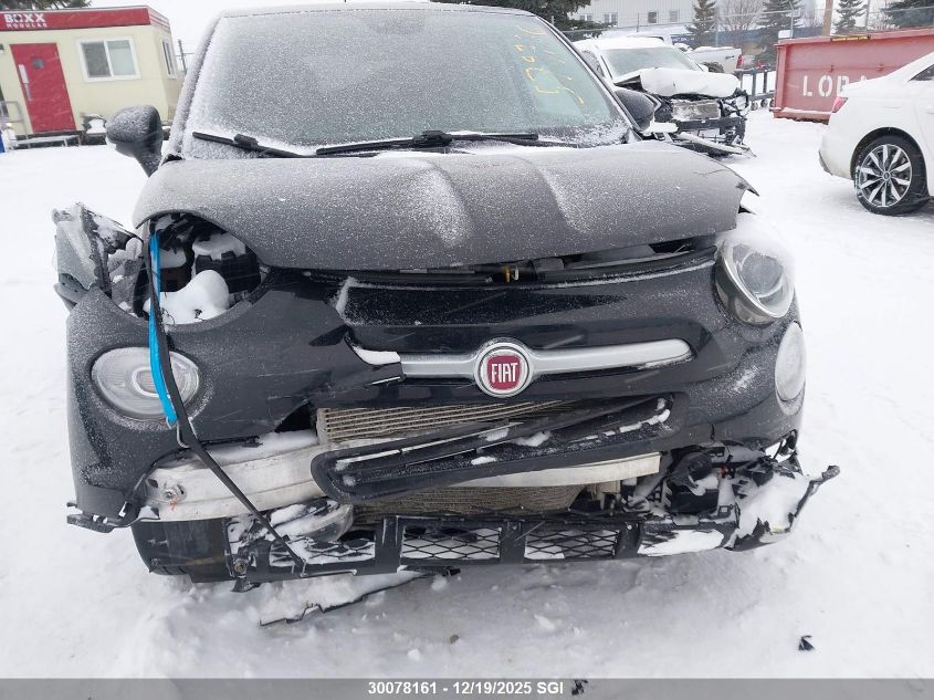 2017 Fiat 500X Trekking VIN: ZFBCFXCB7HP579706 Lot: 30078161