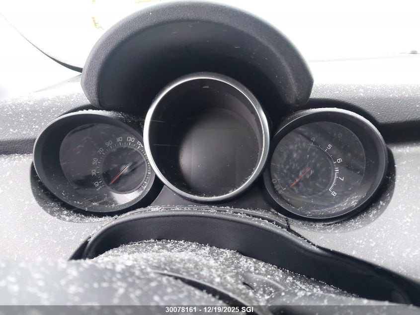 2017 Fiat 500X Trekking VIN: ZFBCFXCB7HP579706 Lot: 30078161