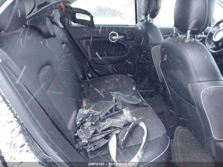 2017 Fiat 500X Trekking VIN: ZFBCFXCB7HP579706 Lot: 30078161