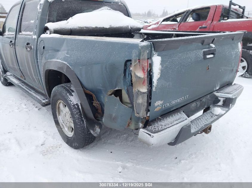 2007 Chevrolet Colorado VIN: 1GCDT13E678117101 Lot: 30078334