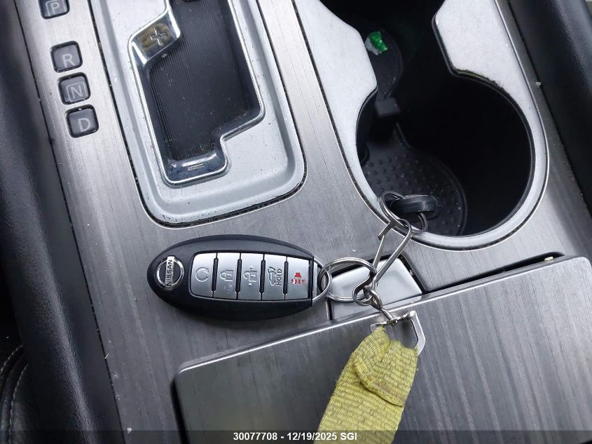 2016 Nissan Murano S/Sl/Sv/Platinum VIN: 5N1AZ2MH5GN133500 Lot: 30077708