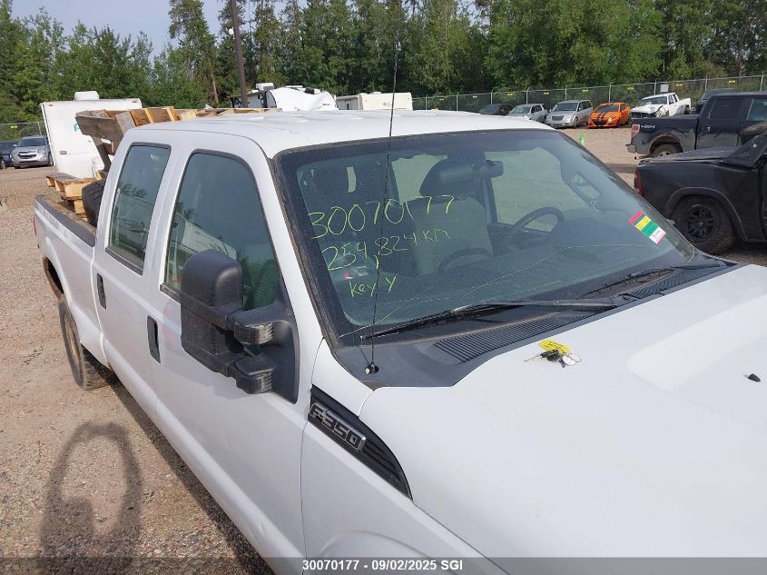 2011 Ford F350 Super Duty VIN: 1FT8W3B6XBEC78737 Lot: 30070177