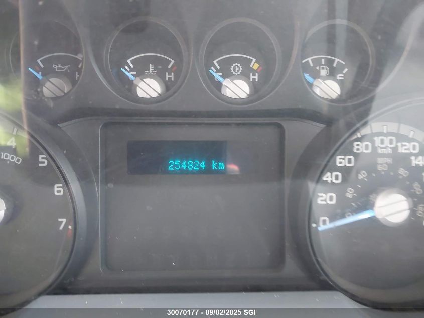 2011 Ford F350 Super Duty VIN: 1FT8W3B6XBEC78737 Lot: 30070177