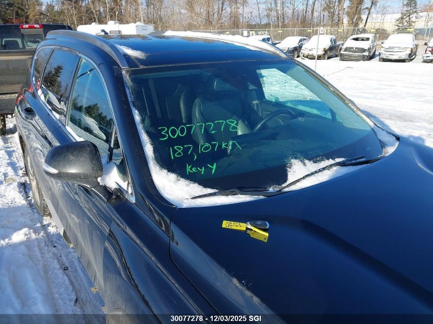 2020 Hyundai Santa Fe Sel/Sel Plus VIN: 5NMS3CADXLH155971 Lot: 30077278