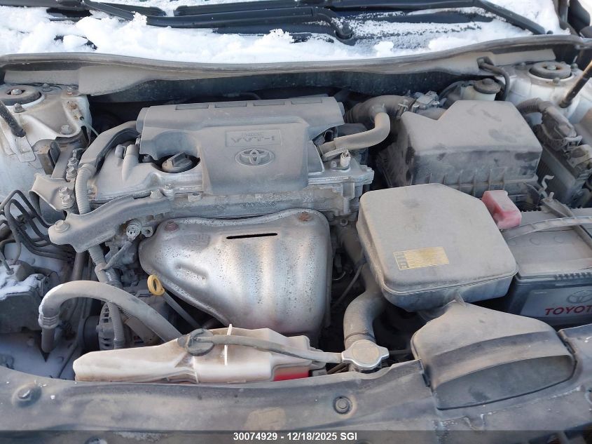 2015 Toyota Camry Le/Xle/Se/Xse VIN: 4T1BF1FK2FU075530 Lot: 30074929