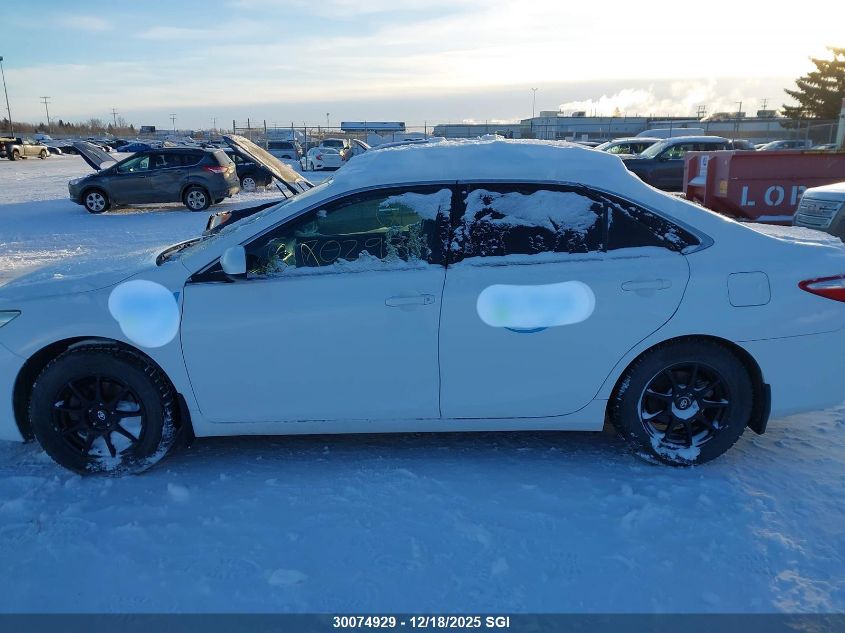 2015 Toyota Camry Le/Xle/Se/Xse VIN: 4T1BF1FK2FU075530 Lot: 30074929